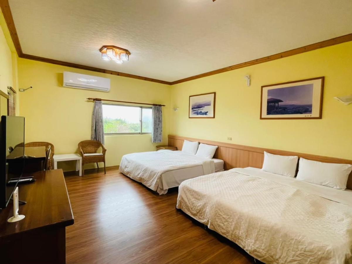 Hotel Jajowan﻿ Changbin Eksteriør billede