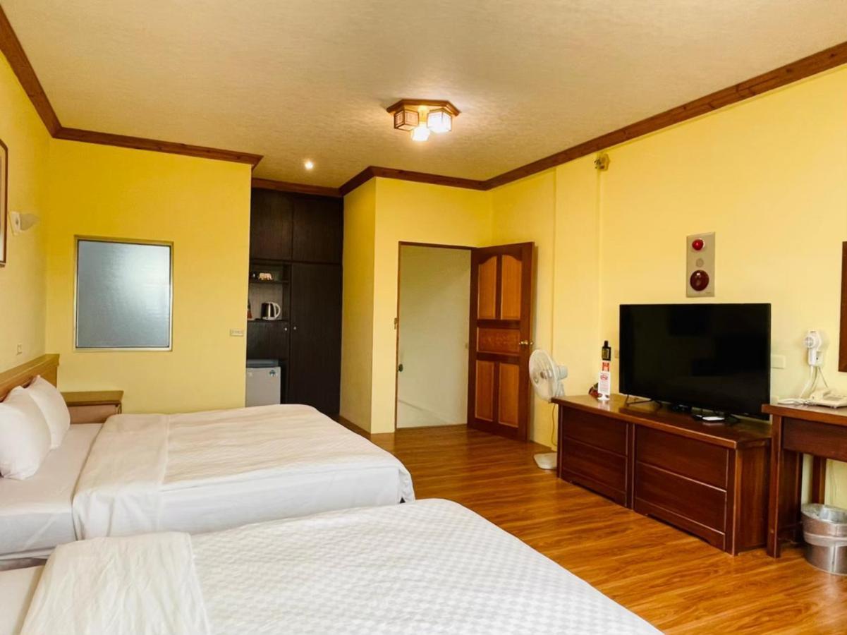 Hotel Jajowan﻿ Changbin Eksteriør billede
